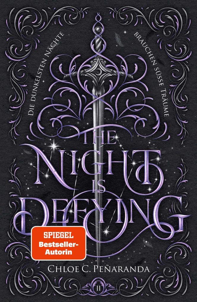 ebook Chloe C. Peñaranda: The Night is Defying bei ebook.de
