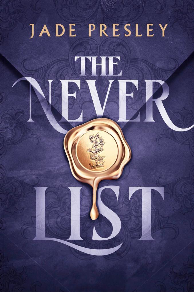 ebook Jade Presley: The Never List bei ebook.de