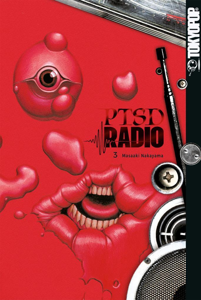 ebook Masaaki Nakayama: PTSD Radio Band 03 bei ebook.de