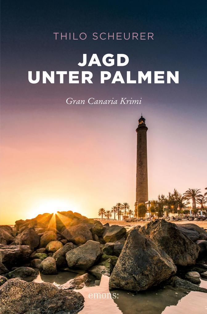 ebook Thilo Scheurer: Jagd unter Palmen bei ebook.de