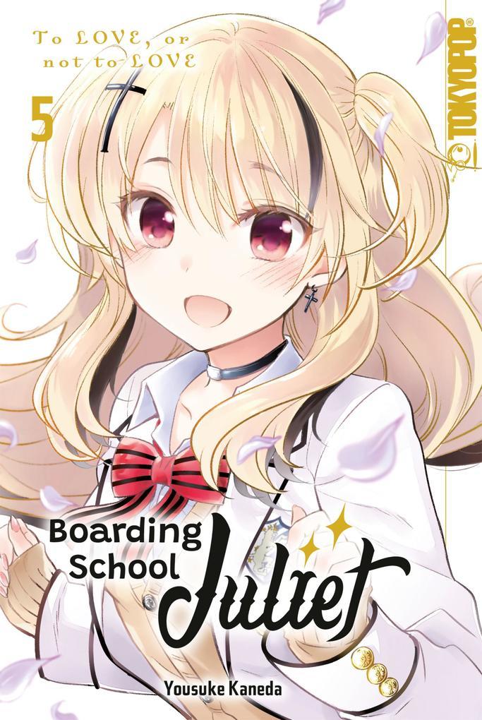 ebook Yousuke Kaneda: Boarding School Juliet Band 05 bei ebook.de Black Friday