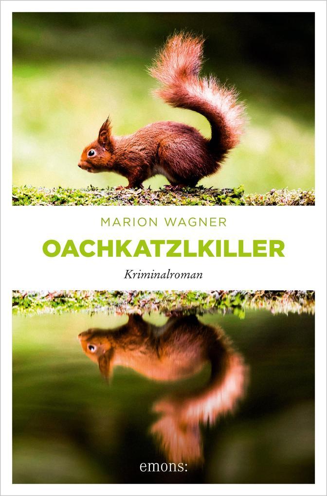 ebook Marion Wagner: Oachkatzlkiller bei ebook.de