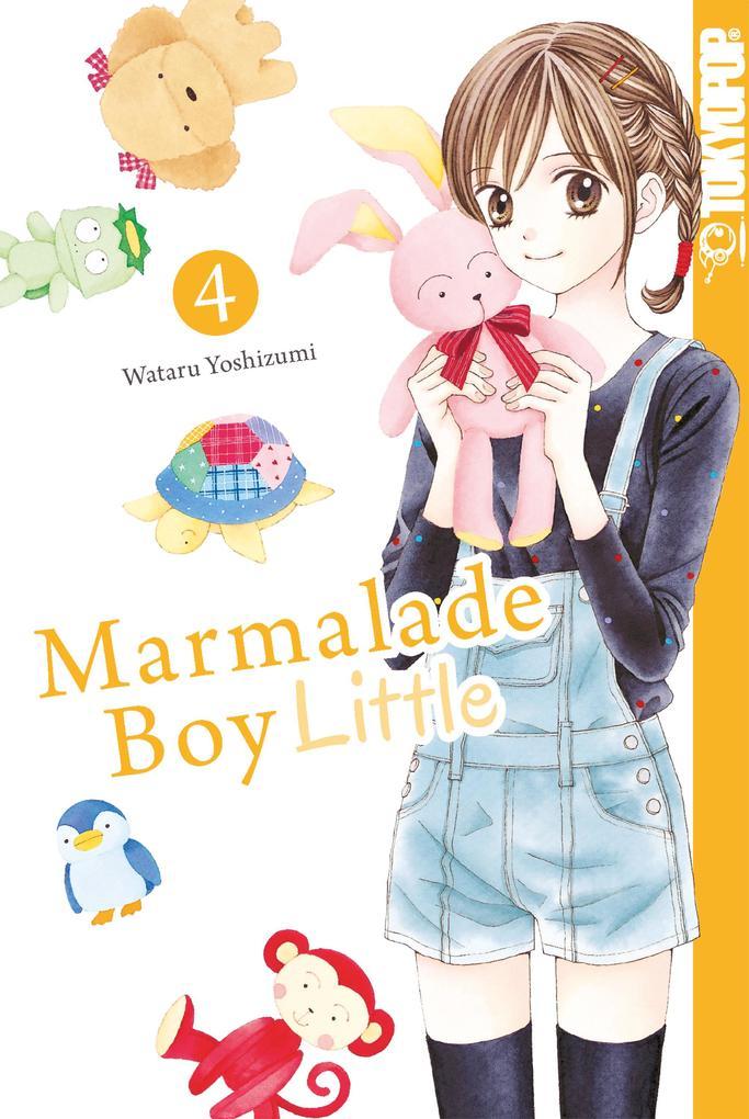 ebook Wataru Yoshizumi: Marmalade Boy Little Band 04 bei ebook.de