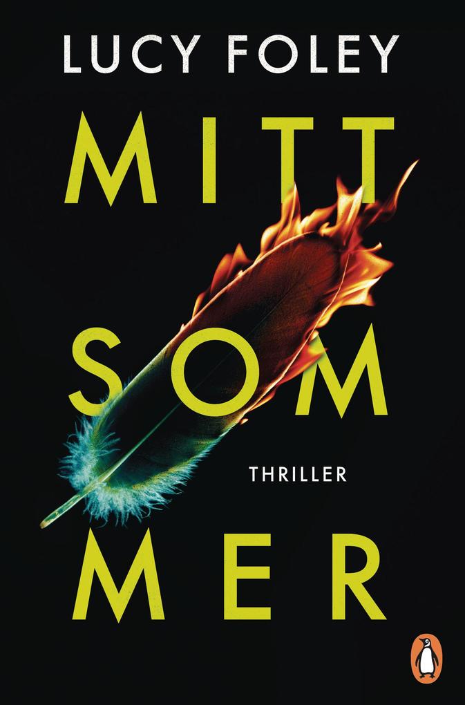 ebook Lucy Foley: Mittsommer bei ebook.de