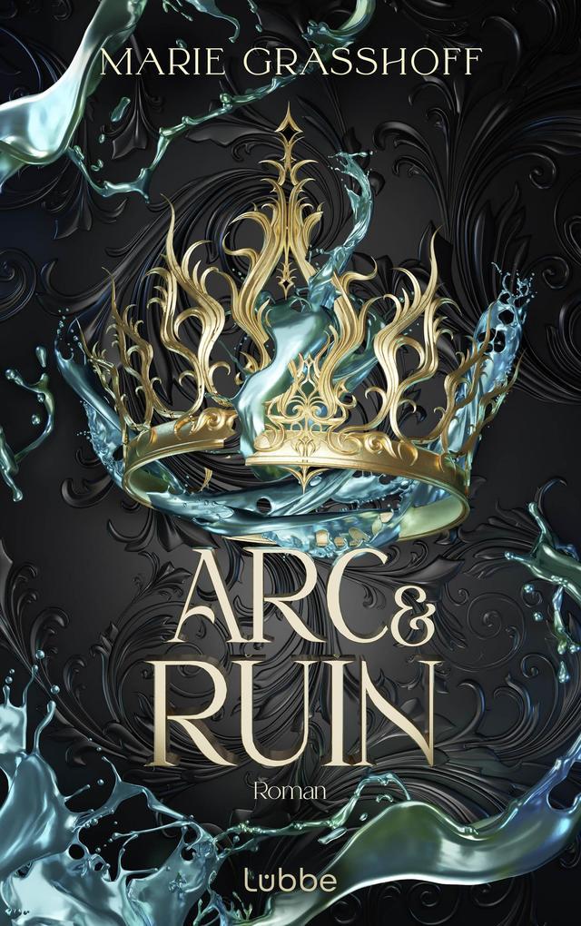 ebook Marie Graßhoff: Arc & Ruin bei ebook.de