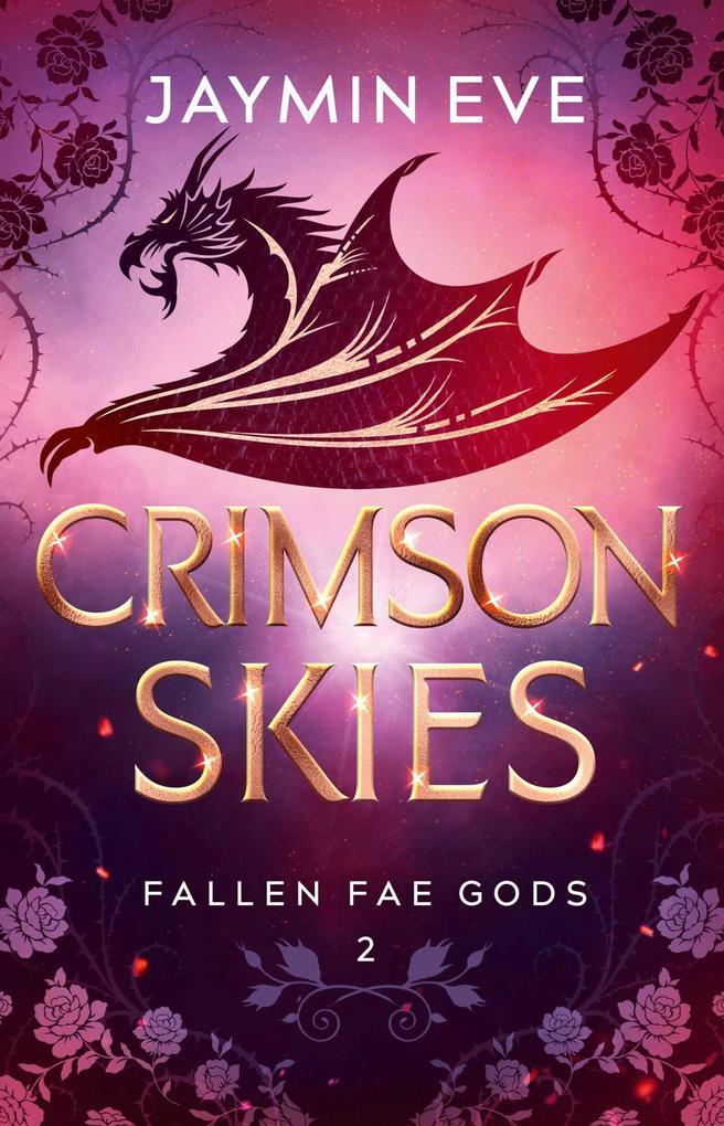 ebook Jaymin Eve: Crimson Skies bei ebook.de