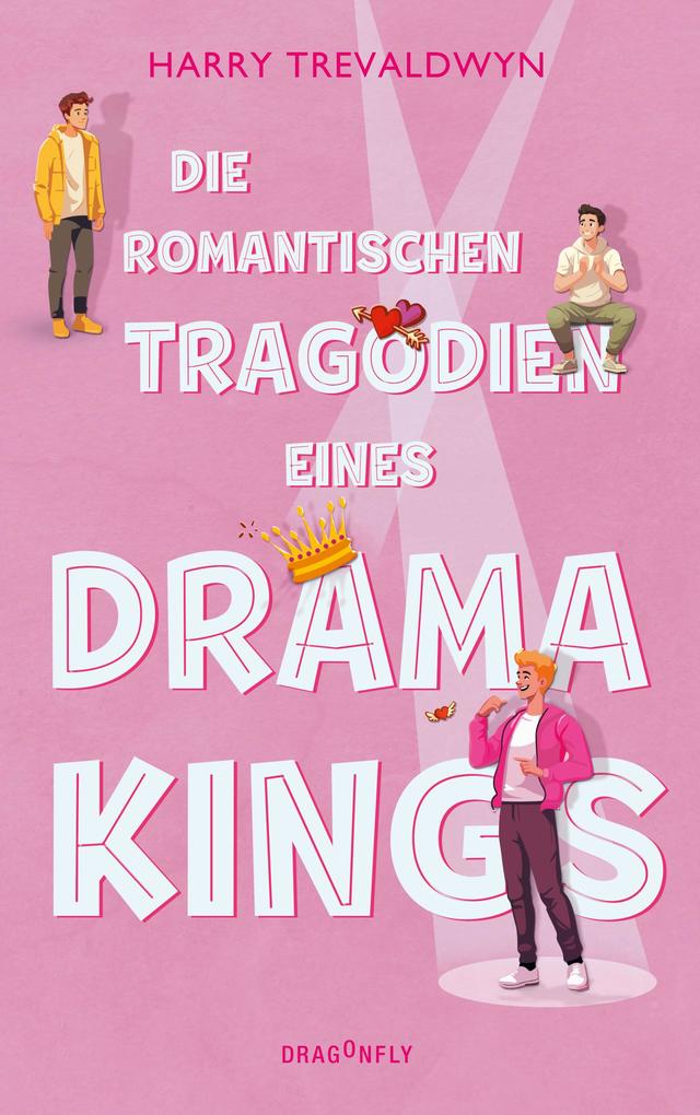 ebook Harry Trevaldwyn: Die romantischen Tragödien eines Drama Kings bei ebook.de