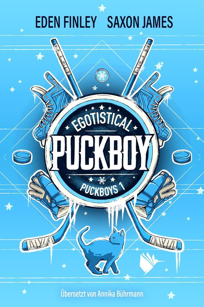 ebook Eden Finley Saxon James: Egotistical Puckboy bei ebook.de