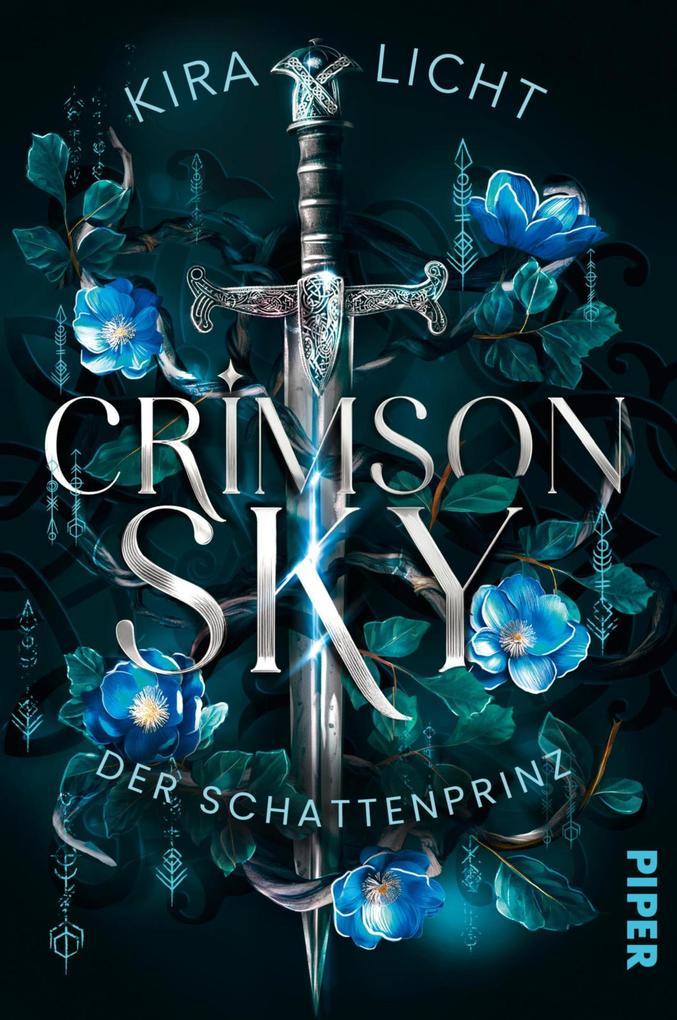 ebook Kira Licht: Crimson Sky - Der Schattenprinz bei ebook.de