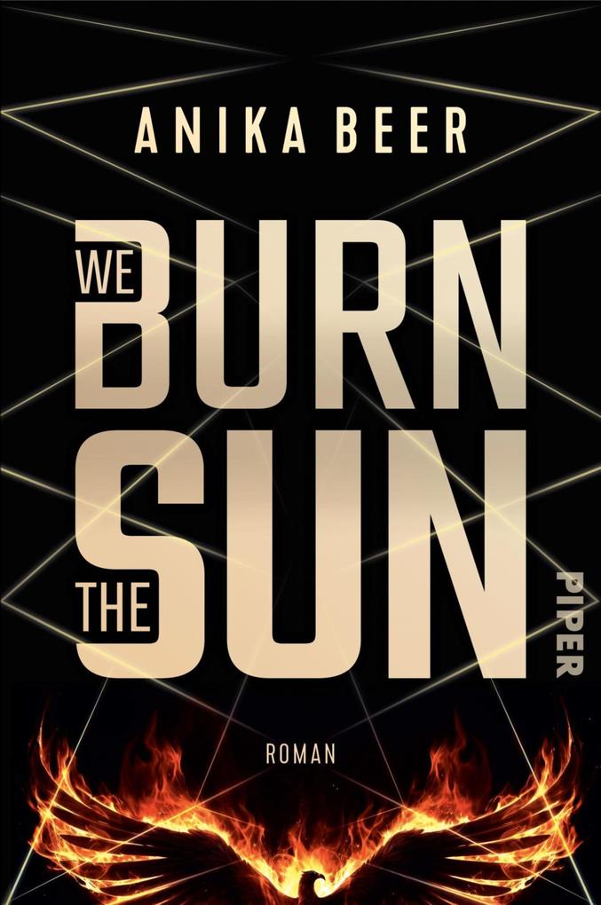 ebook Anika Beer: We Burn the Sun bei ebook.de