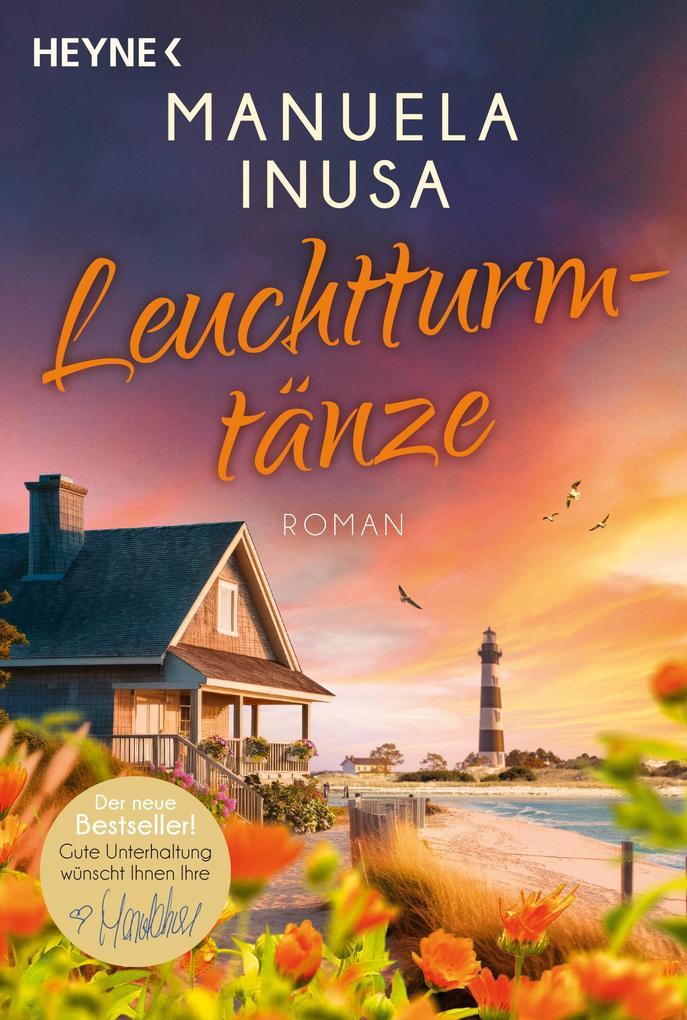 ebook Manuela Inusa: Leuchtturmtänze bei ebook.de