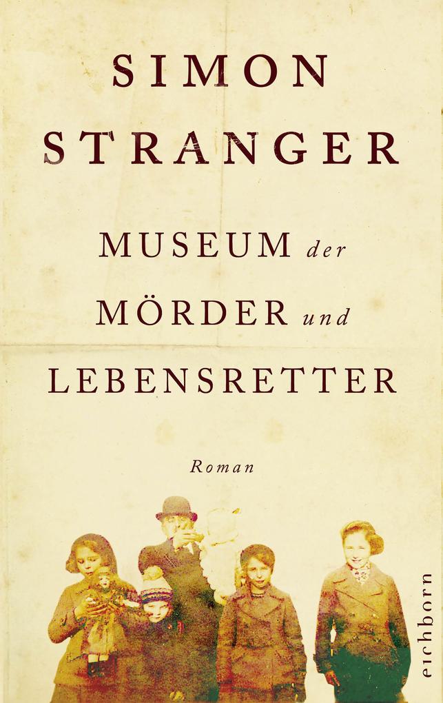 ebook Simon Stranger: Museum der Mörder und Lebensretter bei ebook.de