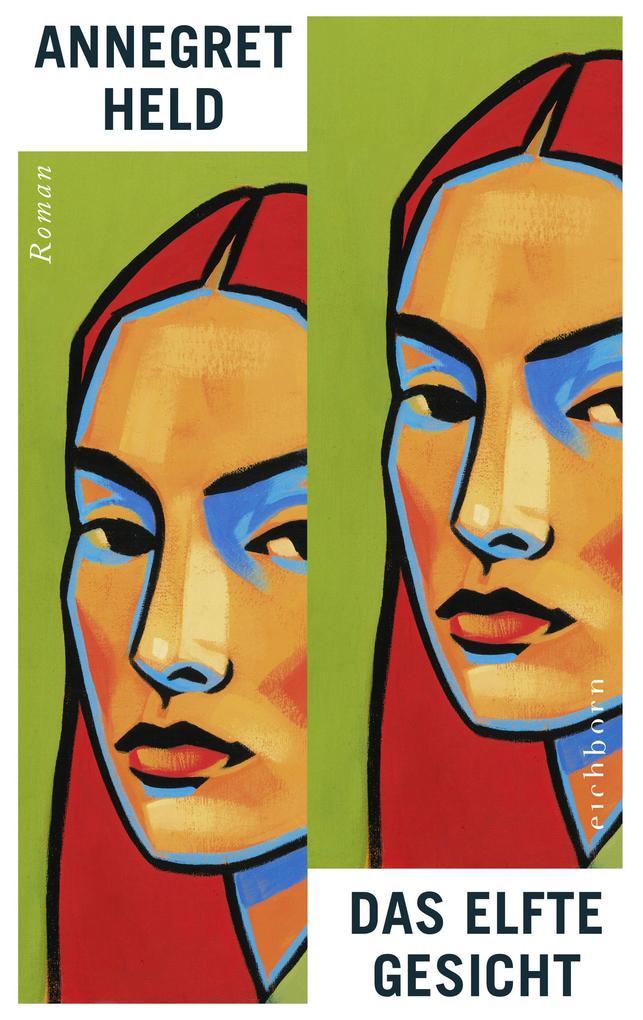 ebook Annegret Held: Das elfte Gesicht bei ebook.de