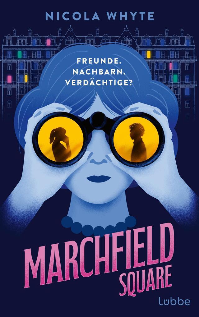 ebook Nicola Whyte: Marchfield Square bei ebook.de