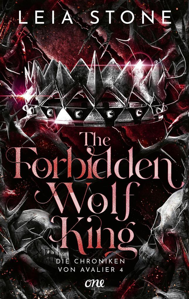 ebook Leia Stone: The Forbidden Wolf King - Die Chroniken von Avalier 4 bei ebook.de