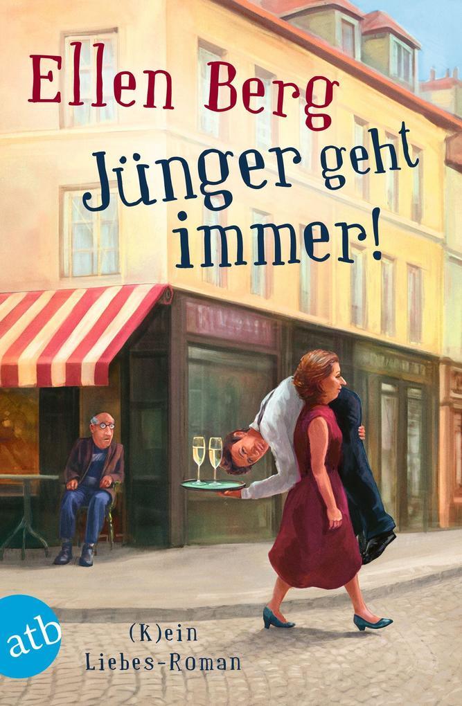 ebook Ellen Berg: Jünger geht immer bei ebook.de