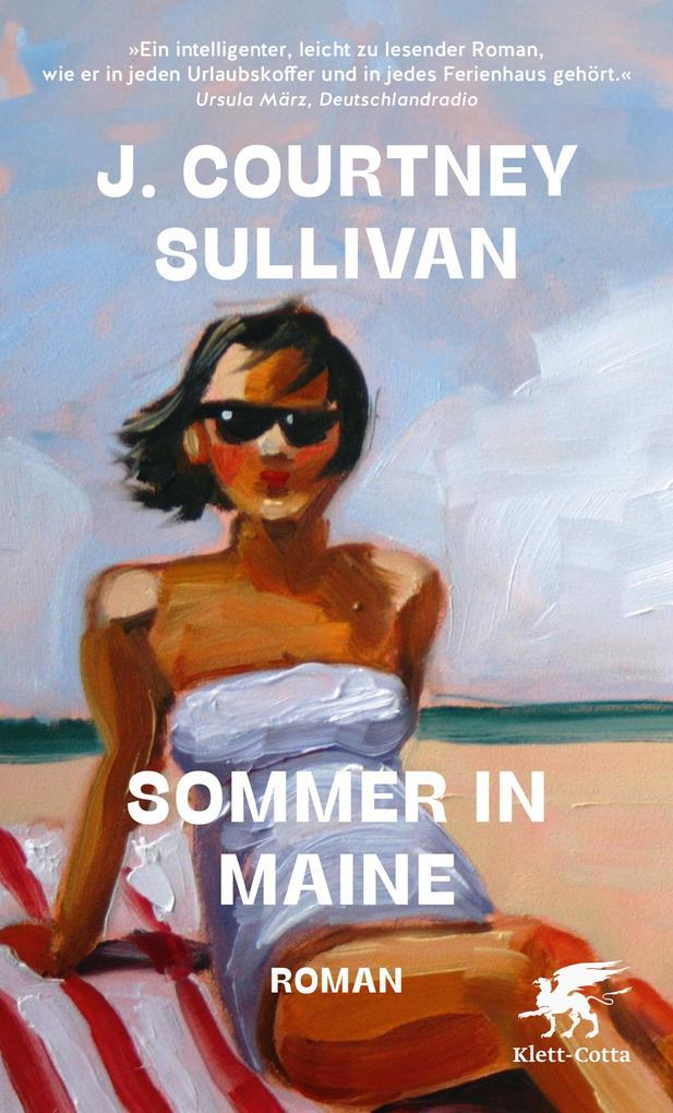 ebook J. Courtney Sullivan: Sommer in Maine bei ebook.de