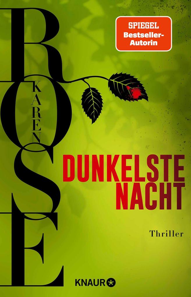 ebook Karen Rose: Dunkelste Nacht bei ebook.de