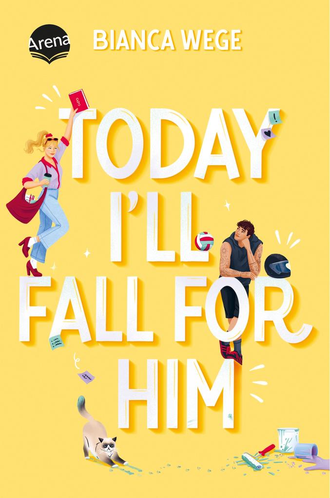 ebook Bianca Wege: Today I'll Fall For Him (3) bei ebook.de Räumungsverkauf