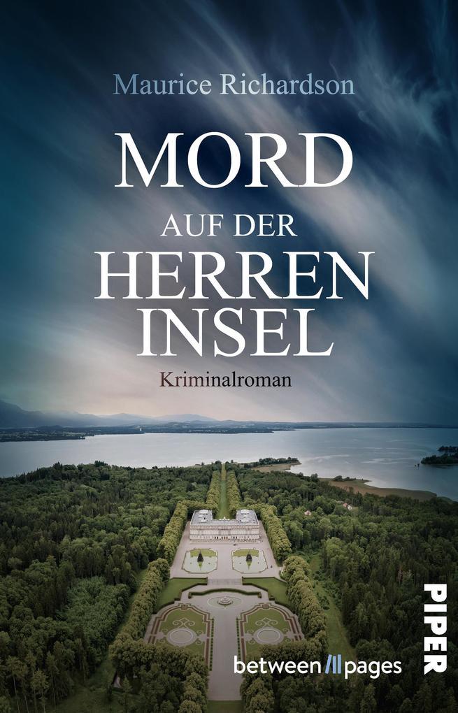 ebook Maurice Richardson: Mord auf der Herreninsel bei ebook.de