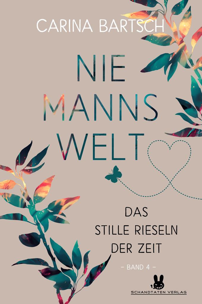 ebook Carina Bartsch: Niemannswelt - Das stille Rieseln der Zeit bei ebook.de