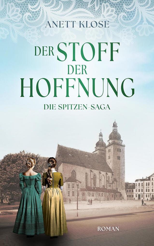 ebook Anett Klose: Der Stoff der Hoffnung (EXKLUSIV bei uns) bei ebook.de Letzte 2 Tage