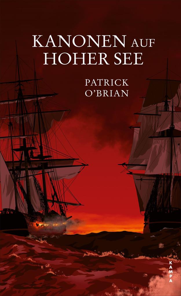 ebook Patrick OBrian Patrick O'Brian: Kanonen auf hoher See bei ebook.de Zeitbegrenzte Promotion