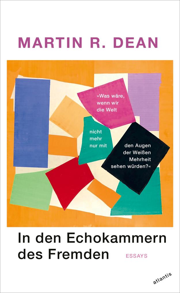ebook Martin R. Dean: In den Echokammern des Fremden bei ebook.de
