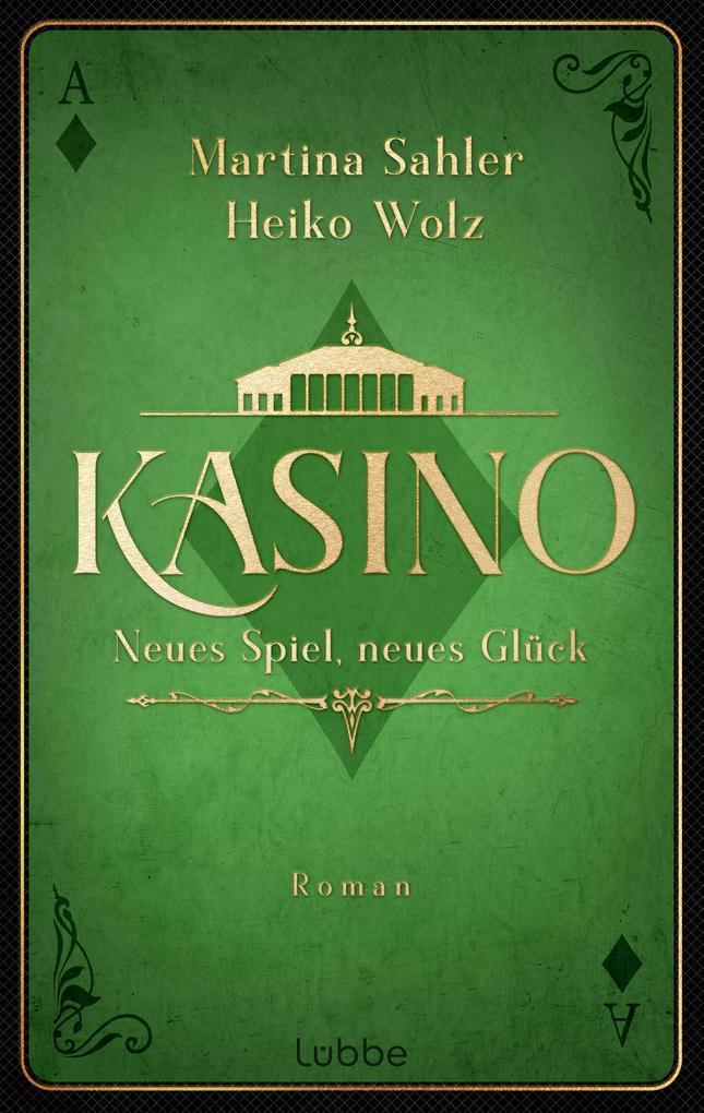 ebook Martina Sahler Heiko Wolz: Kasino bei ebook.de Kostenloser Versand international