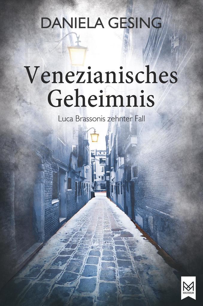 ebook Daniela Gesing: Venezianisches Geheimnis bei ebook.de