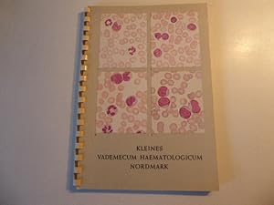 zvab Kleines Vademecum Haematologicum Nordmark. Eine Einführung in die Blutzellkunde. Softcover mit Ringbindung von Prof. Dr. med. F. Wendt: SEHR GUT Softcover (1986)