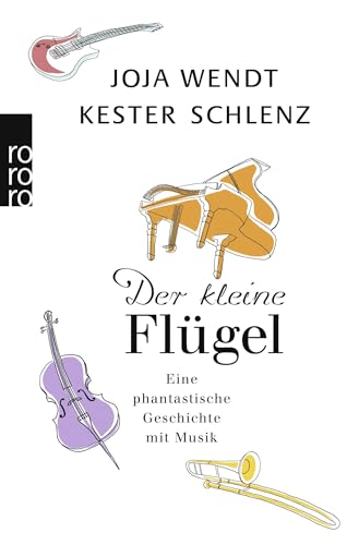 zvab Der kleine Flügel: Eine phantastische Geschichte mit Musik von Joja; Schlenz Wendt: Très bon Softcover (2014)