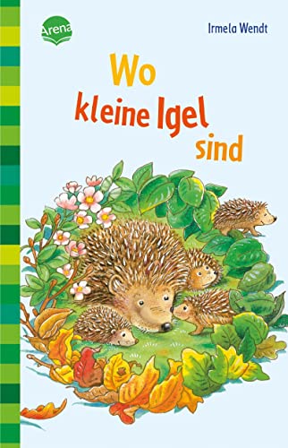 zvab Wo kleine Igel sind von Irmela Wendt: good (2012)