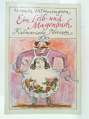zvab Ein Leib- und Magenbuch von Winnington Ursula und - Jontschewa Newena Wendt:: Gut paperback