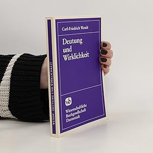 zvab Deutung und Wirklichkeit von Carl-Friedrich Wendt: Fine (1984)