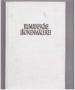 zvab Rumänische Ikonenmalerei. Eine kunstgeschichtliche Darstellung von Wendt C. Heinrich: tadellos Leinen (1953)