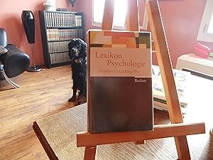 zvab Lexikon Psychologie. Hundert Grundbegriffe. von Jordan Stefan und Gunna Wendt (Hrsg.):: Gutes Exemplar. (2005) Flash Sale