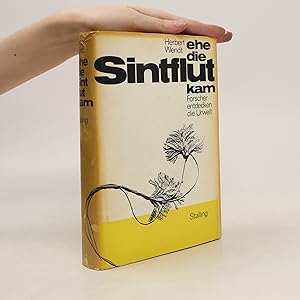 zvab Ehe die Sintflut kam von Herbert Wendt: Poor (1965)