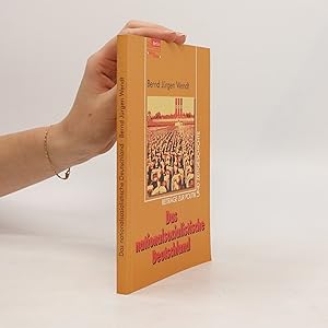 zvab Das nationalsozialistische Deutschland von Bernd-Jurgen Wendt: Fine (1999)
