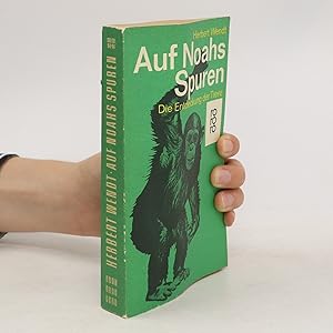 zvab Auf Noahs Spuren von Herbert Wendt: Fine (1967)