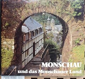 zvab Monschau und das Monschauer Land. Ein Farbbildband mit Texten von und Farbaufnahmen von Erich Justra u. Horst Ziethen. [Übers. engl.: Gwendolen Freundel franz.: JoeÍ ülle Weber niederländ.: Hans Combecher] von Wendt Chr Discount Store für neue Produkte