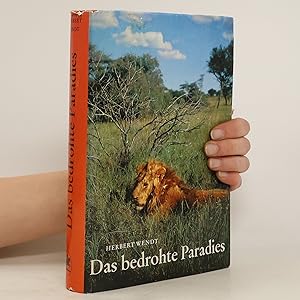 zvab Das bedrohte Paradies von Herbert Wendt: Poor Black Friday Preise