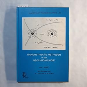 zvab Radiometrische Methoden in der Geochronologie. von Wendt I.: Gut Broschiert (1972)