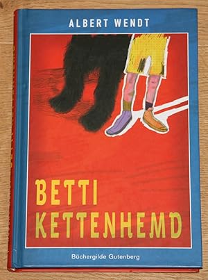 zvab Betti Kettenhemd. von Wendt Albert:: Gut (2010) Lizenzausgabe Valentinstagsangebot