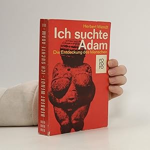 zvab Ich suchte Adam von Herbert Wendt: Fine (1953)