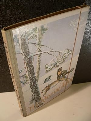 zvab Marder im Tann. Buchschmuck von Moritz Pathé. von Wendt Herbert und Moritz Pathé [Illustrationen]:: (1944)